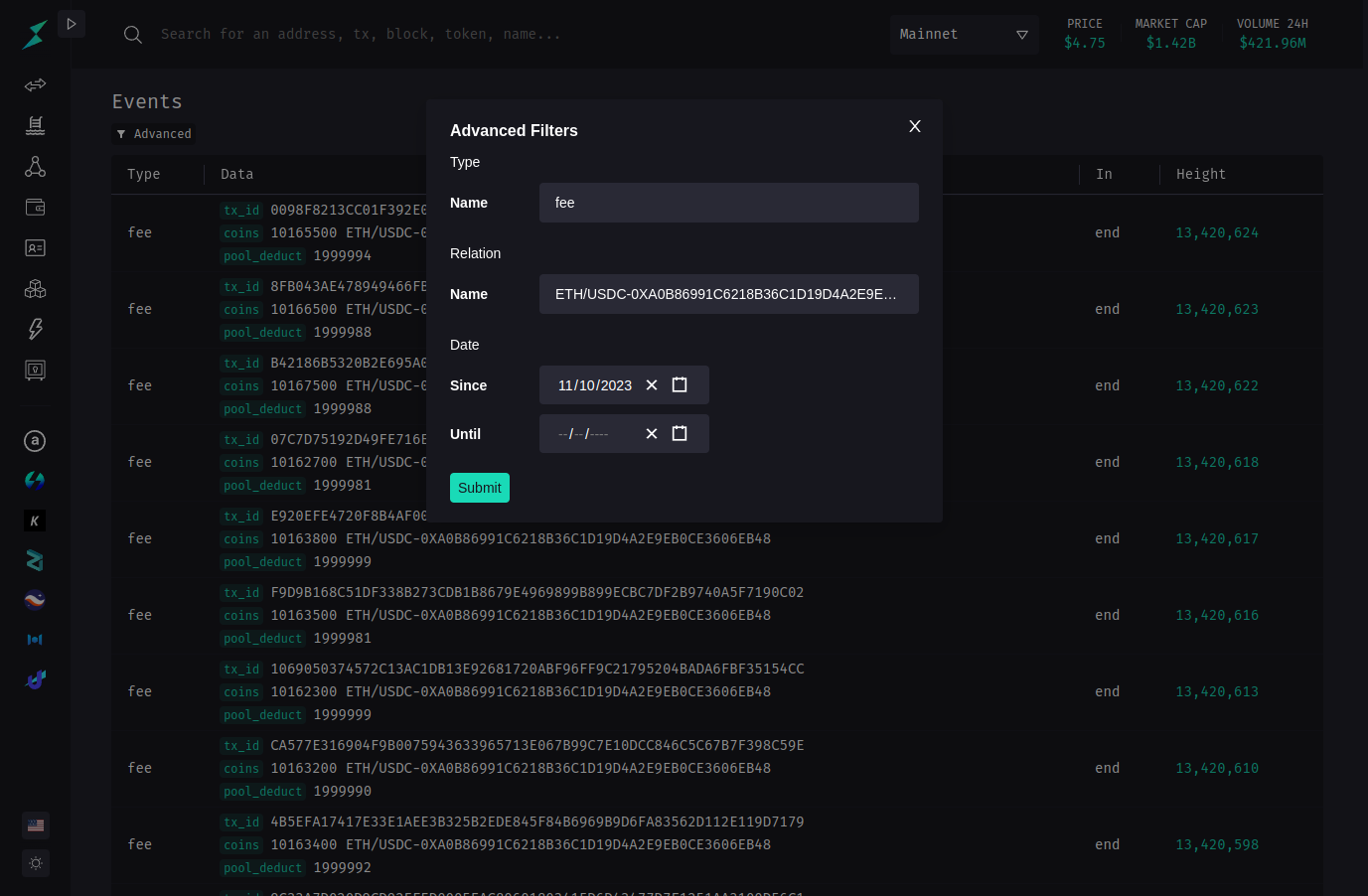 Introducing: RuneScan