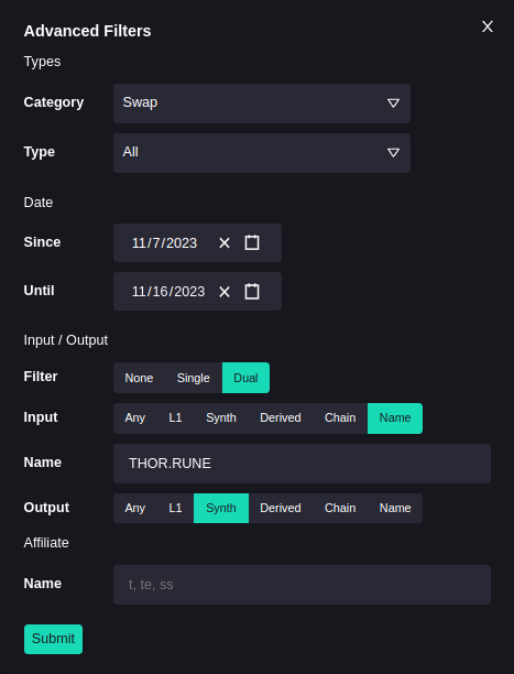 Introducing: RuneScan